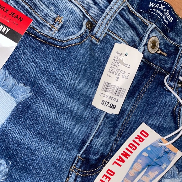 Rip jeans - Picture 3 of 3